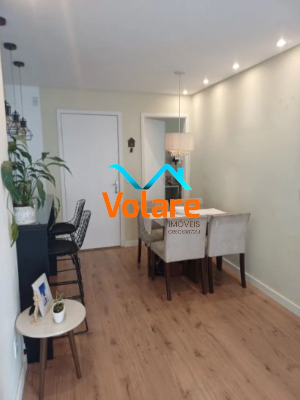 Apartamento, 3 quartos, 57 m² - Foto 5