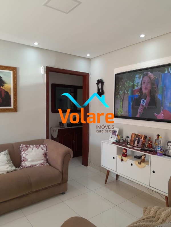 Casa, 3 quartos, 132 m² - Foto 2