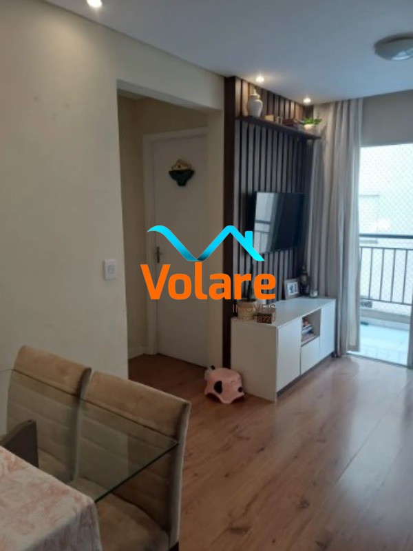 Apartamento, 3 quartos, 57 m² - Foto 2