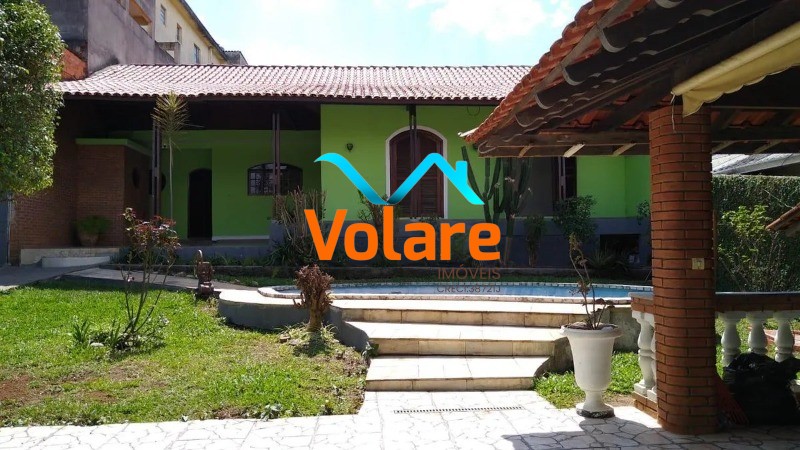 Casa, 3 quartos, 202 m² - Foto 1