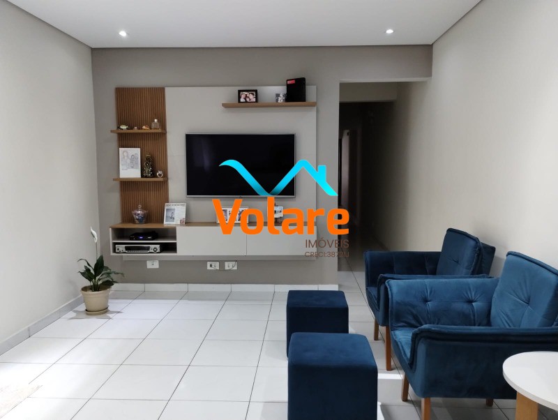 Casa, 3 quartos, 204 m² - Foto 3