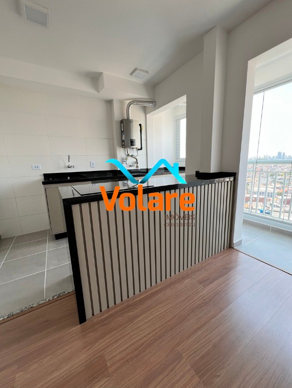 Apartamento, 1 quarto, 43 m² - Foto 2