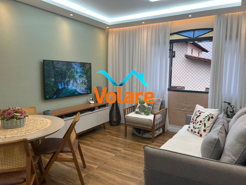Apartamento, 2 quartos, 66 m² - Foto 3
