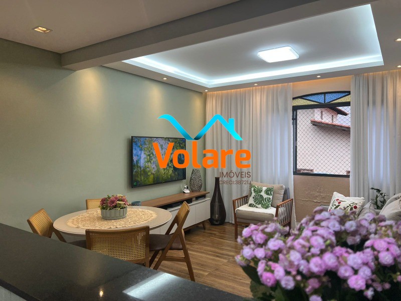 Apartamento, 2 quartos, 66 m² - Foto 2