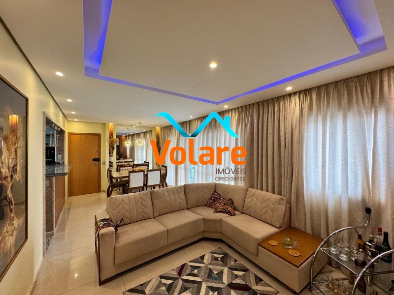 Apartamento, 3 quartos, 118 m² - Foto 1