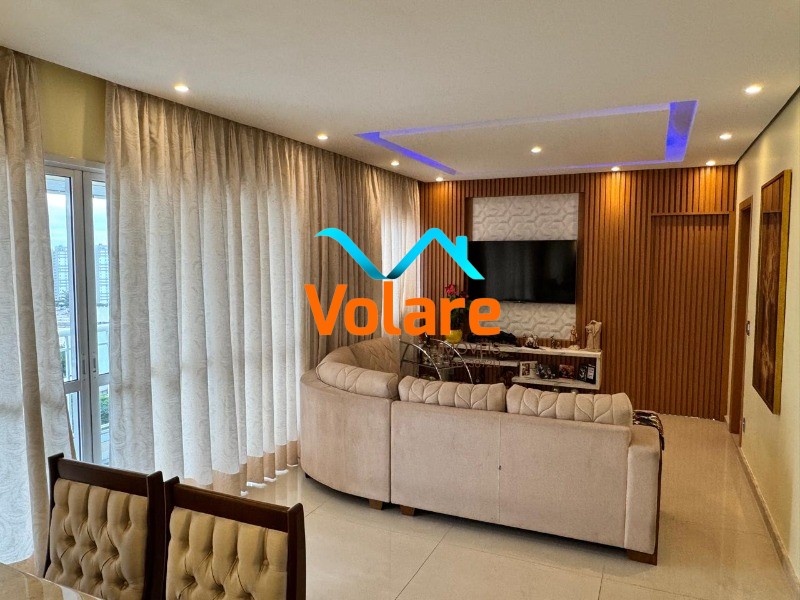 Apartamento, 3 quartos, 118 m² - Foto 2
