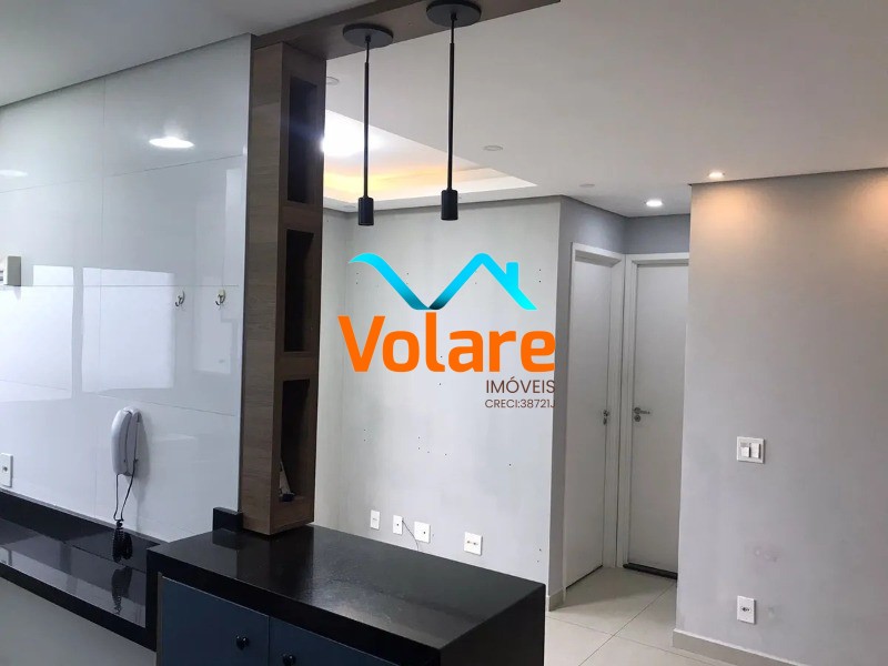 Apartamento, 2 quartos, 45 m² - Foto 1