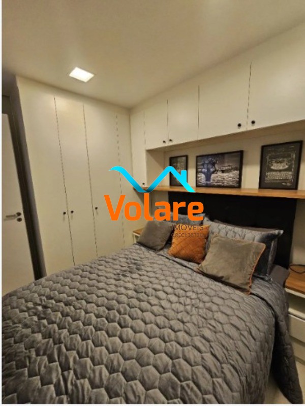 Apartamento, 1 quarto, 37 m² - Foto 8