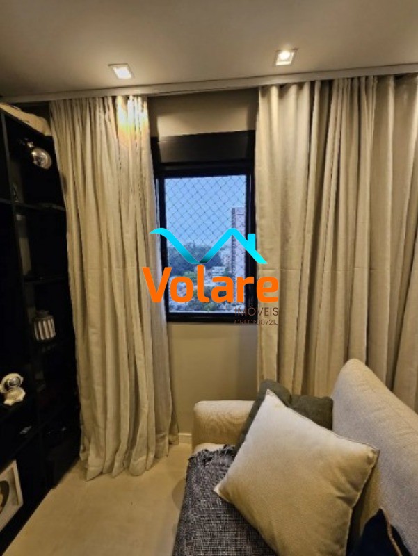 Apartamento, 1 quarto, 37 m² - Foto 2