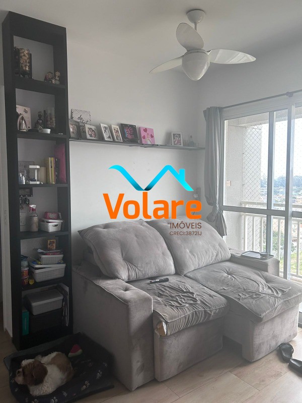 Apartamento, 2 quartos, 48 m² - Foto 2