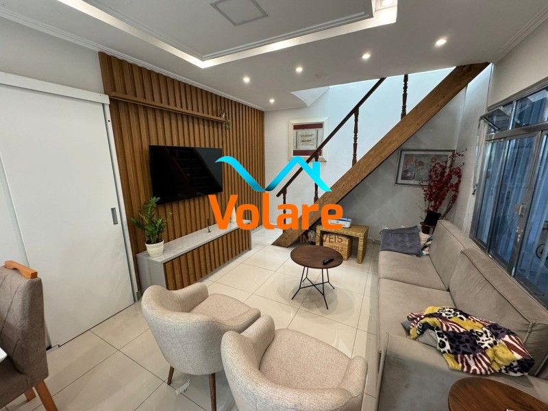Casa, 4 quartos, 113 m² - Foto 1