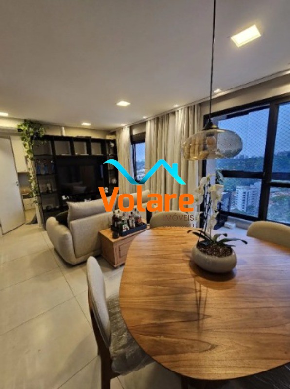 Apartamento, 1 quarto, 37 m² - Foto 1