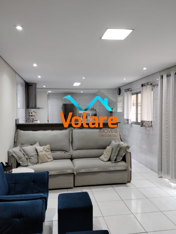 Casa, 3 quartos, 204 m² - Foto 2