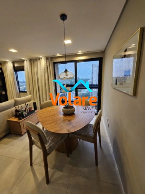 Apartamento, 1 quarto, 37 m² - Foto 3