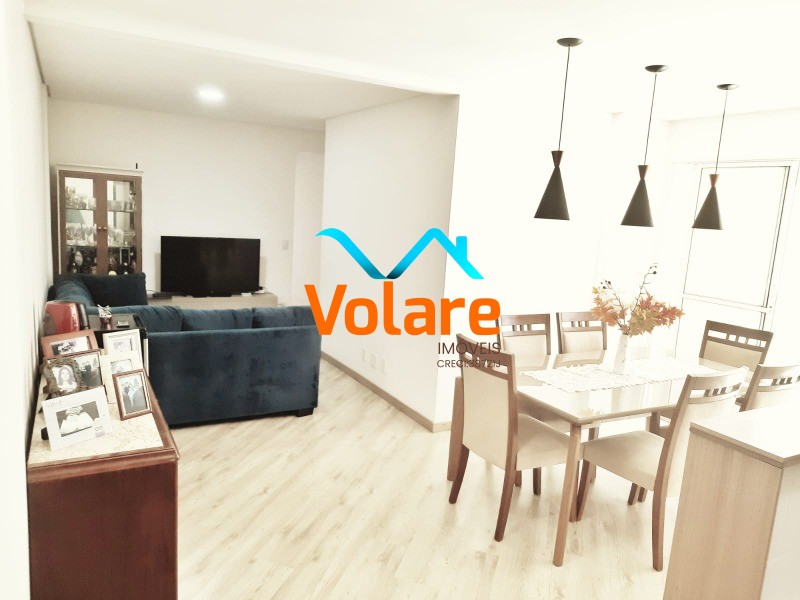 Apartamento, 3 quartos, 73 m² - Foto 1