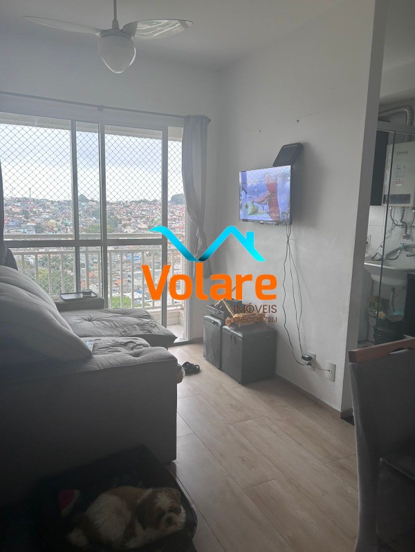 Apartamento, 2 quartos, 48 m² - Foto 1