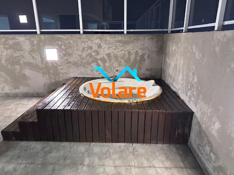 Cobertura, 3 quartos, 186 m² - Foto 1