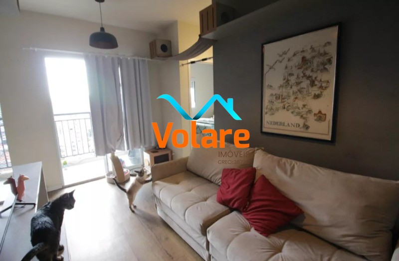 Apartamento, 2 quartos, 44 m² - Foto 2