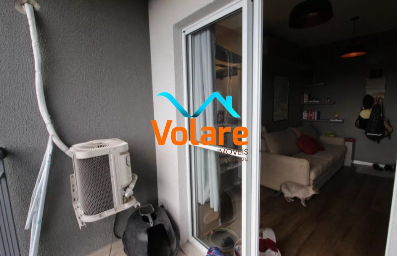 Apartamento, 2 quartos, 44 m² - Foto 3