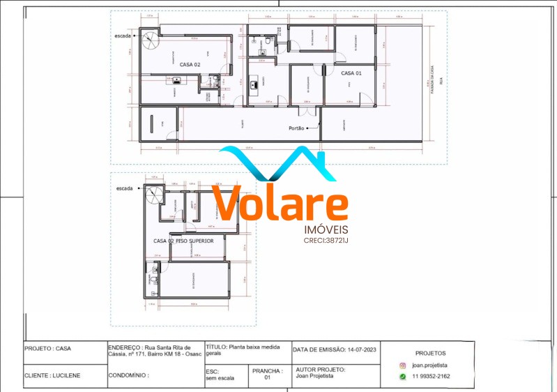 Casa, 5 quartos, 250 m² - Foto 18
