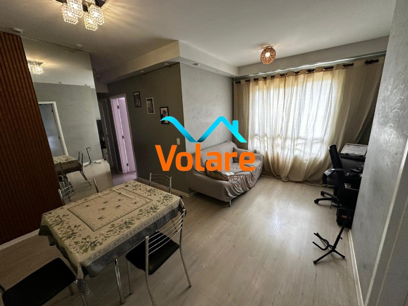 Apartamento, 2 quartos, 60 m² - Foto 1