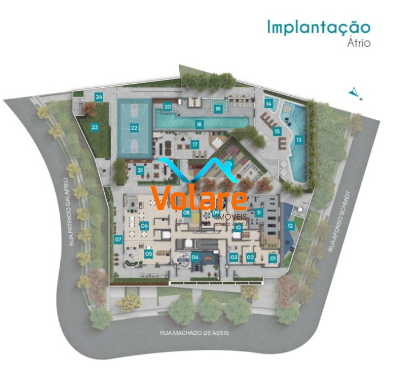 Apartamento, 5 quartos, 234 m² - Foto 30