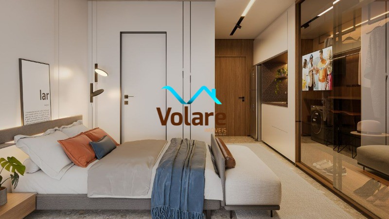 Apartamento, 1 quarto, 25 m² - Foto 2