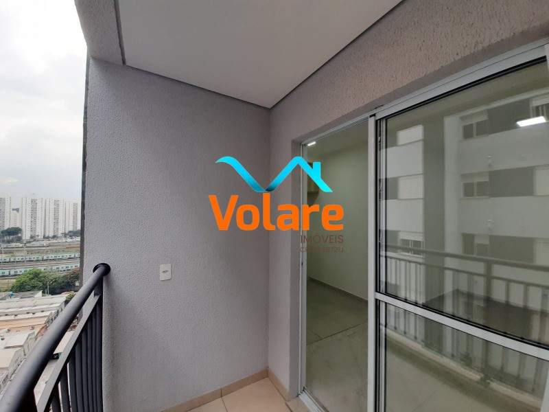 Apartamento, 1 quarto, 33 m² - Foto 2