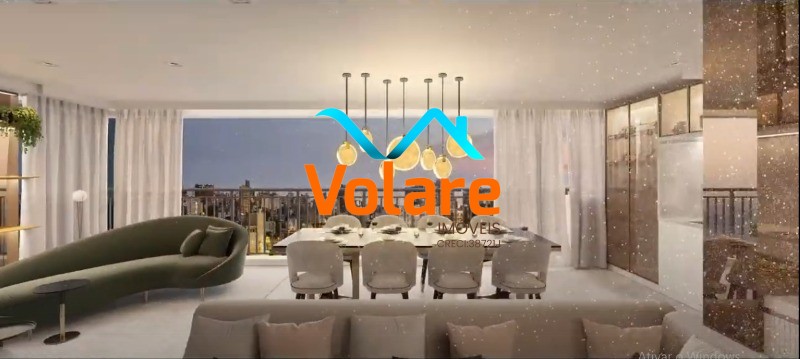 Apartamento, 3 quartos, 132 m² - Foto 3