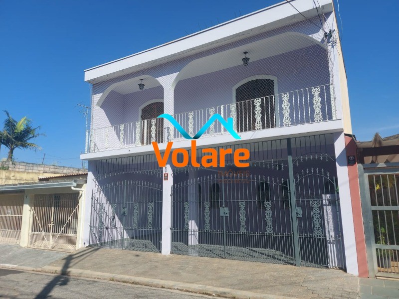 Casa, 4 quartos, 238 m² - Foto 1