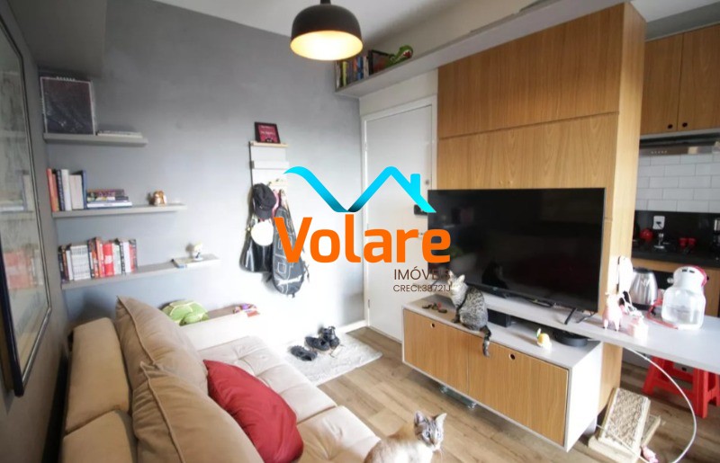 Apartamento, 2 quartos, 44 m² - Foto 7