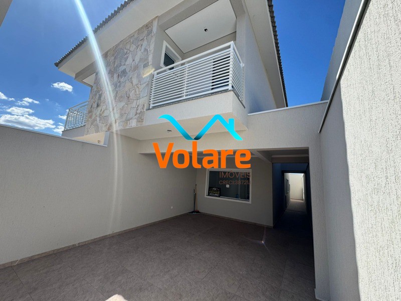 Casa, 3 quartos, 130 m² - Foto 1