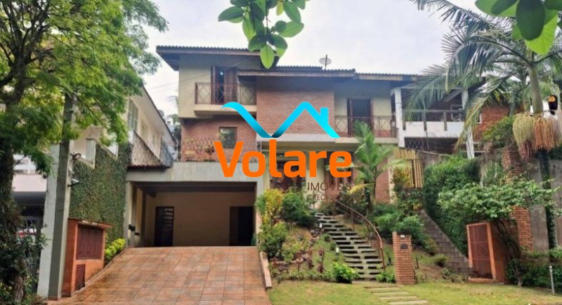 Casa, 3 quartos, 246 m² - Foto 1