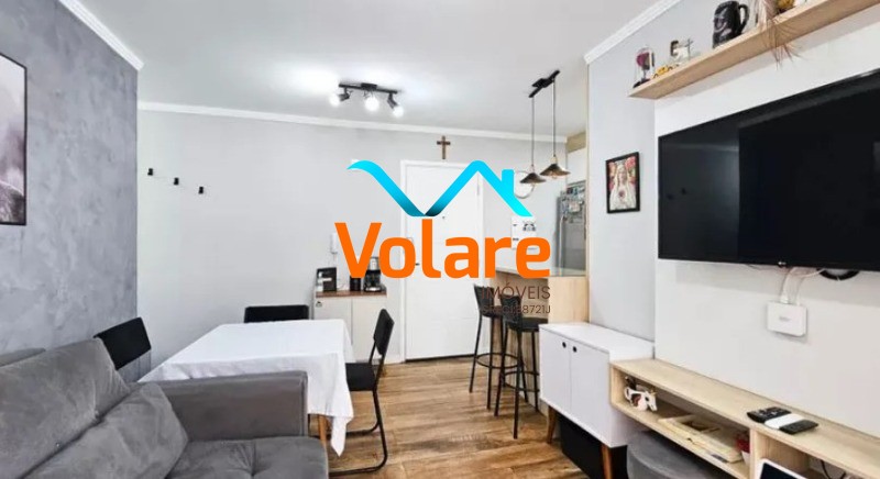 Apartamento, 2 quartos, 48 m² - Foto 5