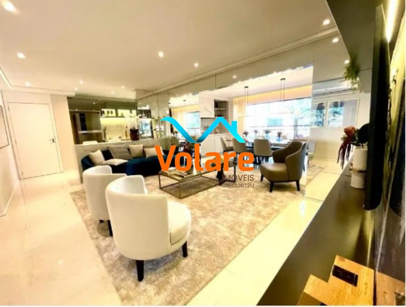 Apartamento, 3 quartos, 132 m² - Foto 1