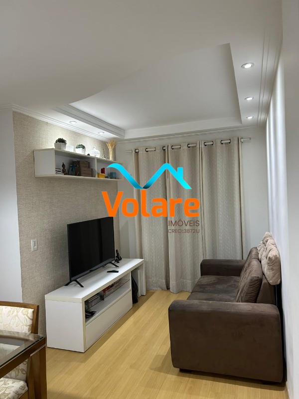 Apartamento, 2 quartos, 50 m² - Foto 3