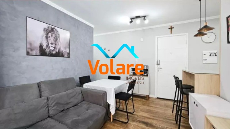 Apartamento, 2 quartos, 48 m² - Foto 4