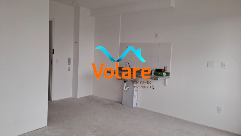 Apartamento, 1 quarto, 25 m² - Foto 1