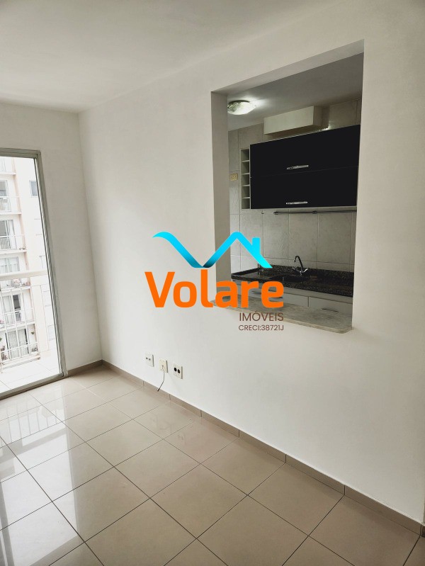 Apartamento, 2 quartos, 50 m² - Foto 2