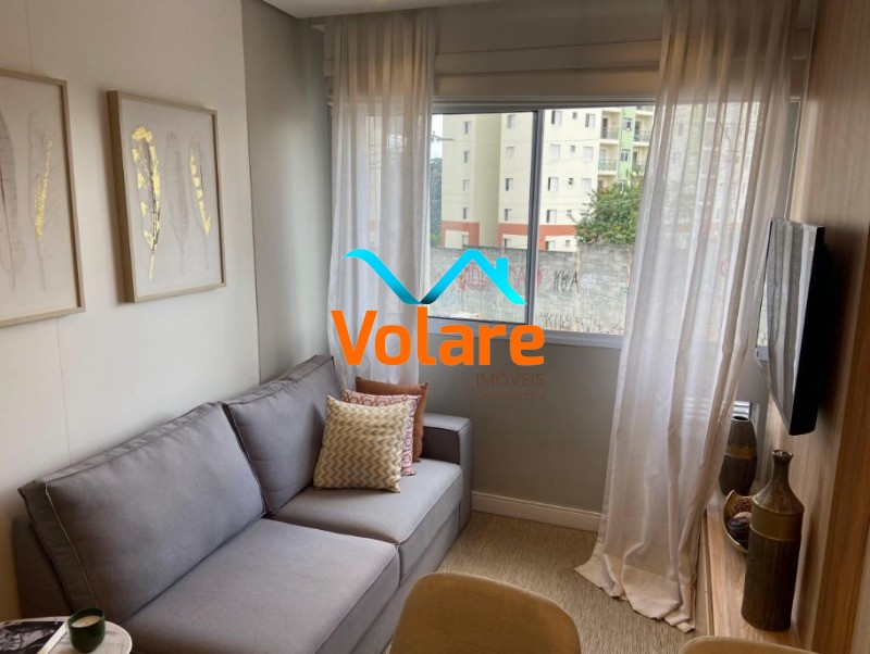 Apartamento, 2 quartos, 40 m² - Foto 1