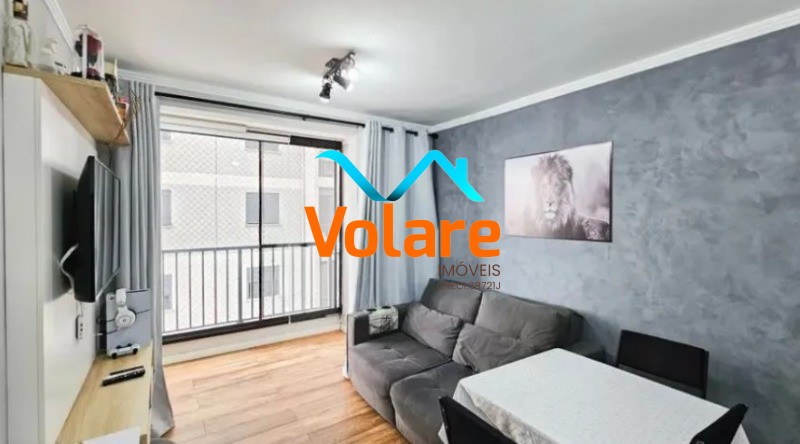 Apartamento, 2 quartos, 48 m² - Foto 2