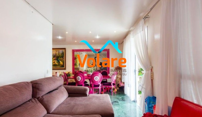 Apartamento, 4 quartos, 200 m² - Foto 4