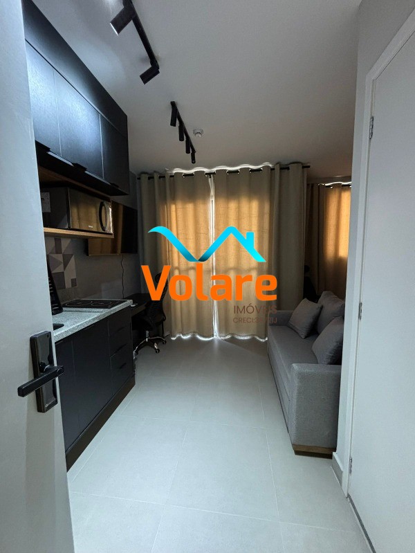 Apartamento, 1 quarto, 24 m² - Foto 2
