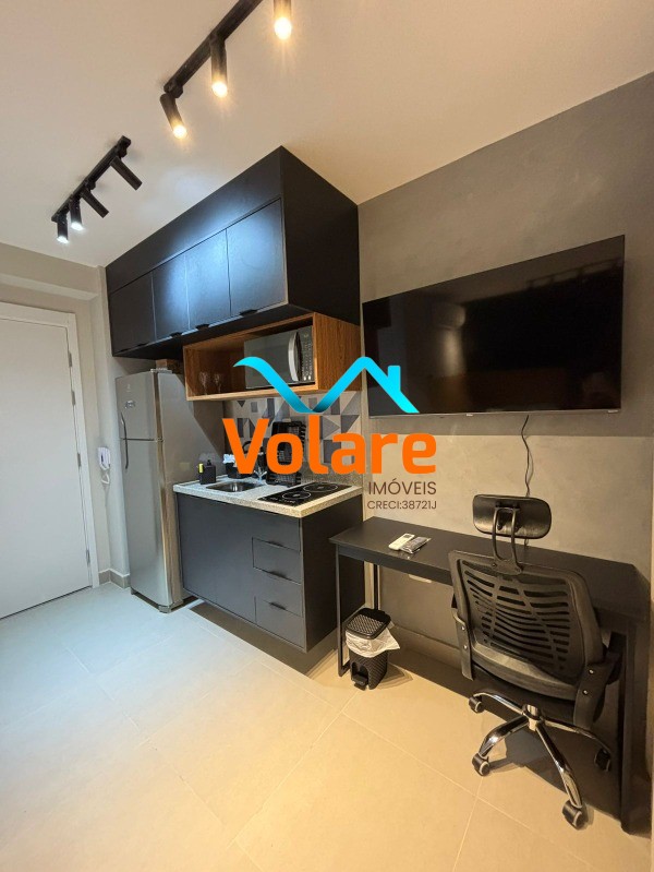 Apartamento, 1 quarto, 24 m² - Foto 6