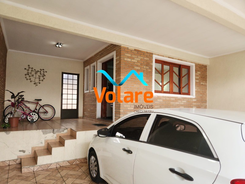 Casa, 3 quartos, 203 m² - Foto 1