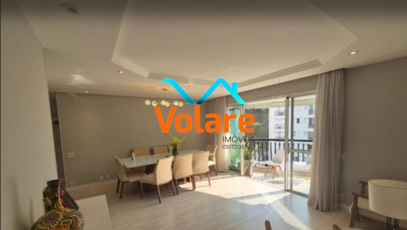 Apartamento, 3 quartos, 135 m² - Foto 2