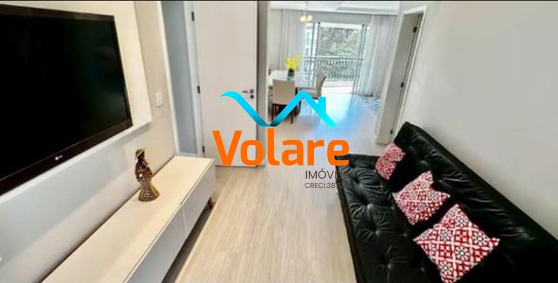 Apartamento, 3 quartos, 135 m² - Foto 7