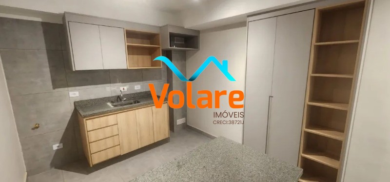 Apartamento, 1 quarto, 46 m² - Foto 1