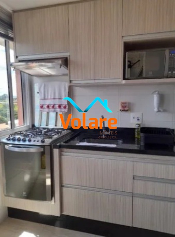Apartamento, 2 quartos, 50 m² - Foto 2