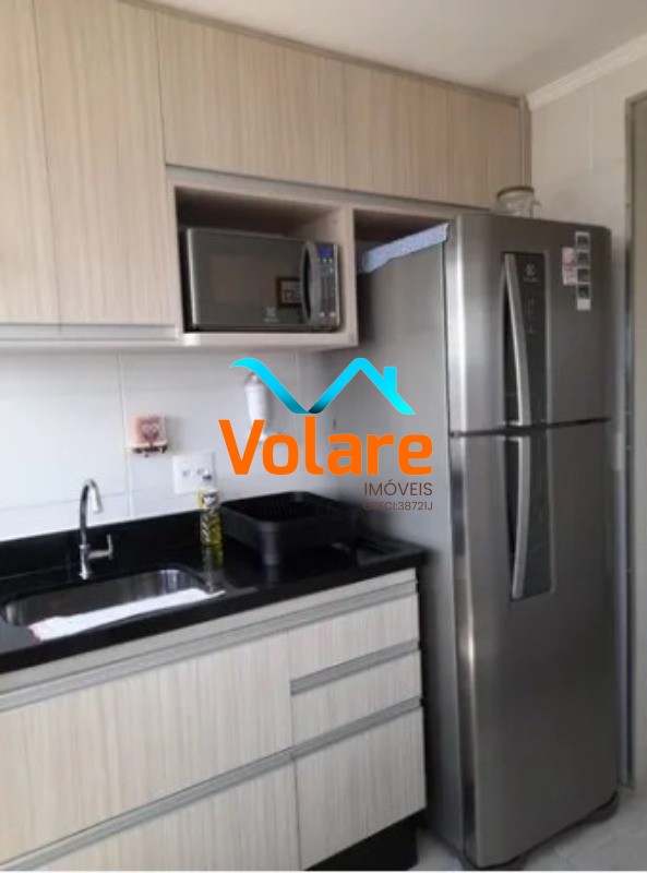 Apartamento, 2 quartos, 50 m² - Foto 3